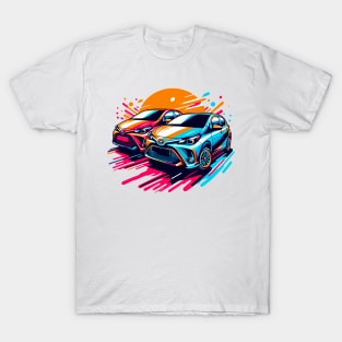 Toyota Yaris T-Shirt